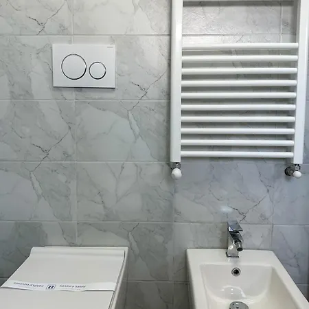 The Mansard Loft 公寓 罗马