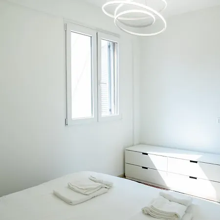 The Mansard Loft 아파트 로마