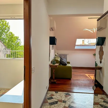 The Mansard Loft Rome