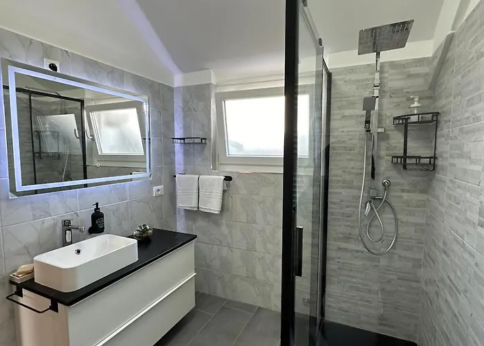 Apartment The Mansard Loft