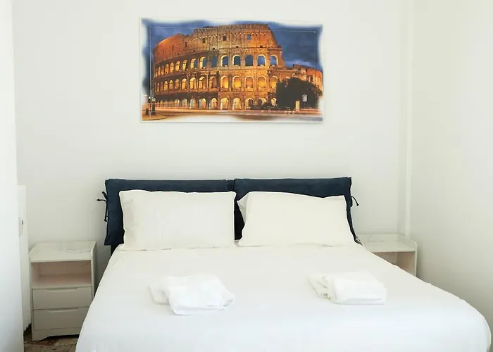 Apartment The Mansard Loft Rome