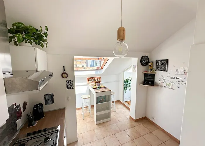 The Mansard Loft Rome