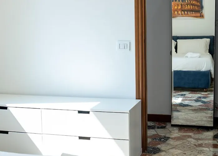 Apartment The Mansard Loft Rome