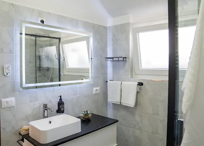 Apartment The Mansard Loft