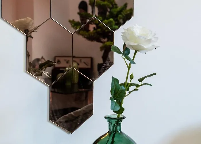 The Mansard Loft Apartment *