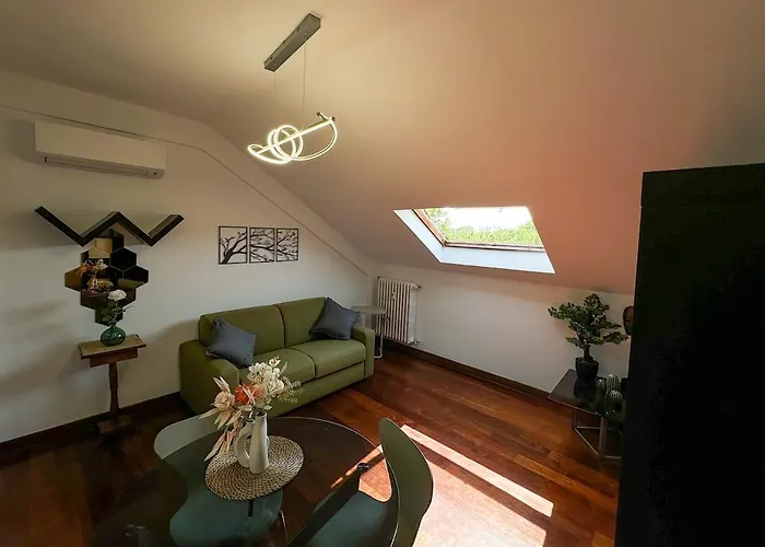 The Mansard Loft Rome