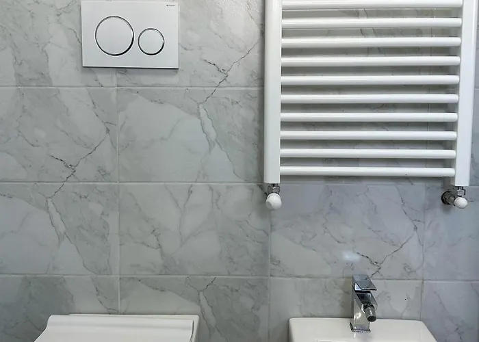 The Mansard Loft Apartment Rome