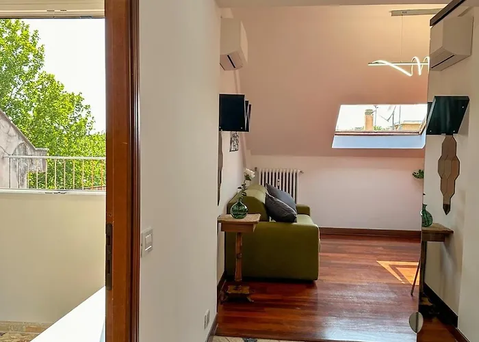 The Mansard Loft Rome