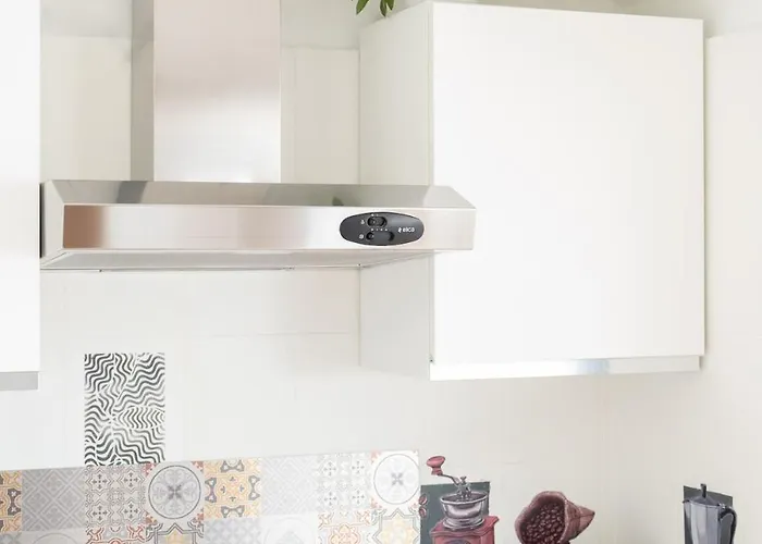 The Mansard Loft Apartment