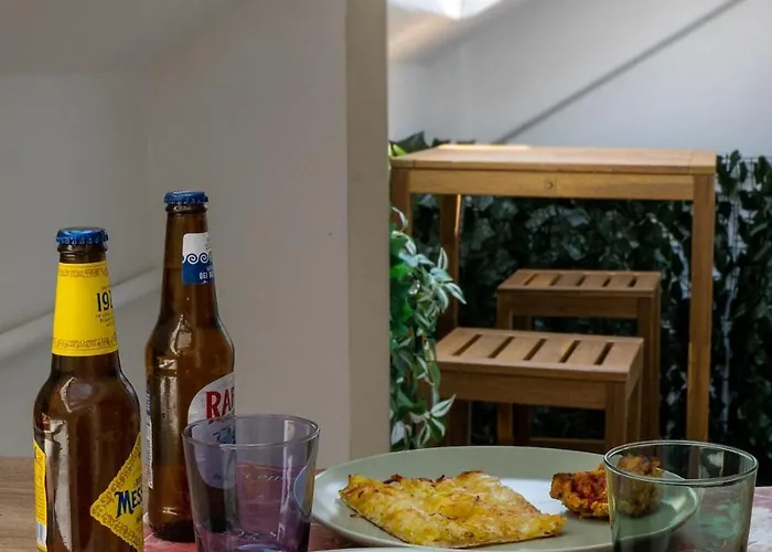 Apartment The Mansard Loft Rome