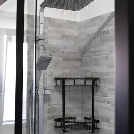 شقة The Mansard Loft روما