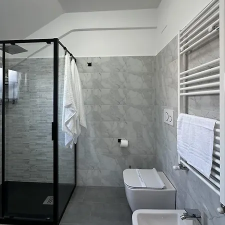 The Mansard Loft شقة روما