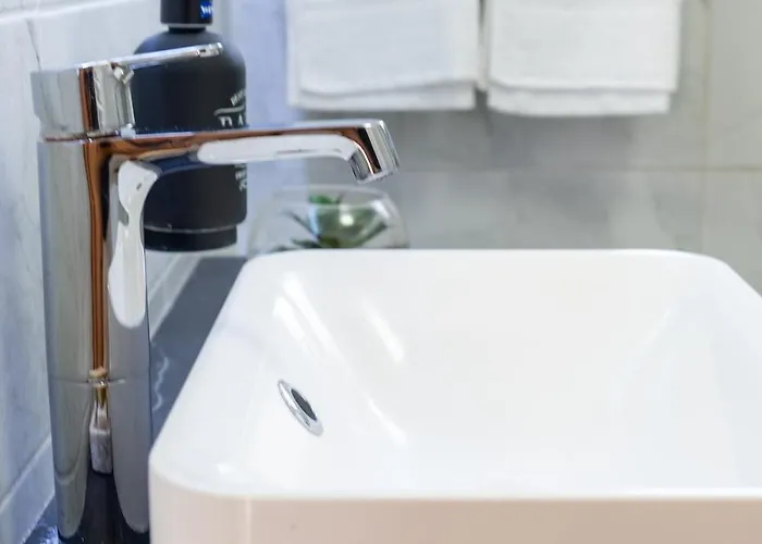 Lägenhet The Mansard Loft *