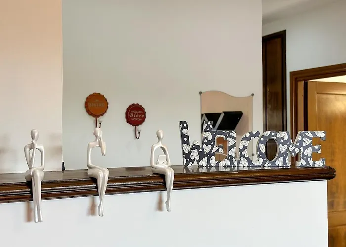 The Mansard Loft * Rom