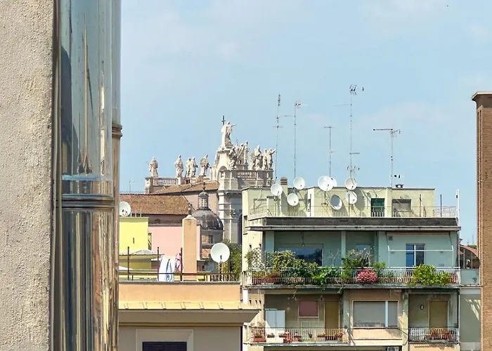 The Mansard Loft Rom