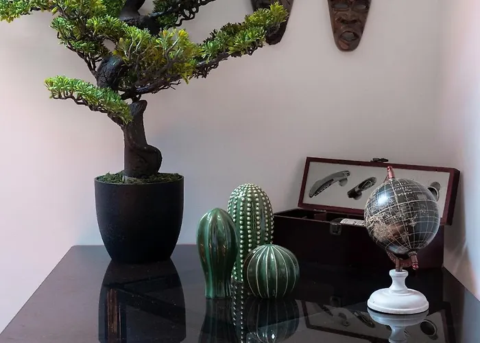 The Mansard Loft Rom