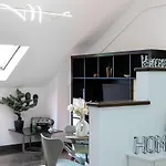 Apartman The Mansard Loft *