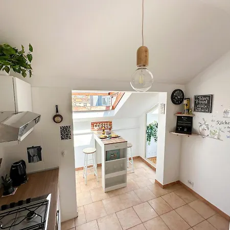 The Mansard Loft Roma