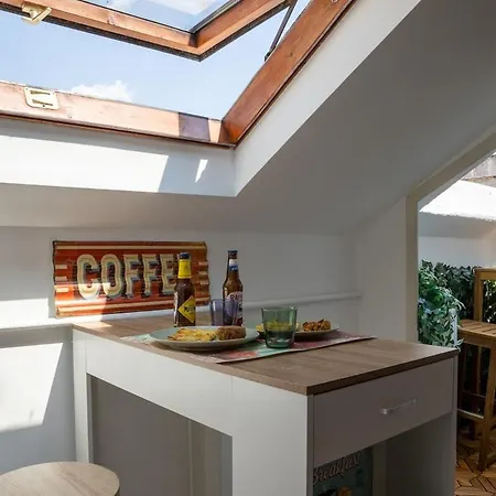 The Mansard Loft *