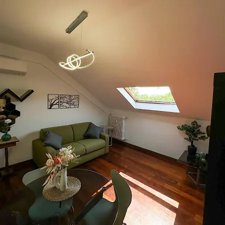The Mansard Loft Róma
