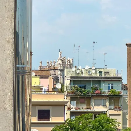 The Mansard Loft Roma